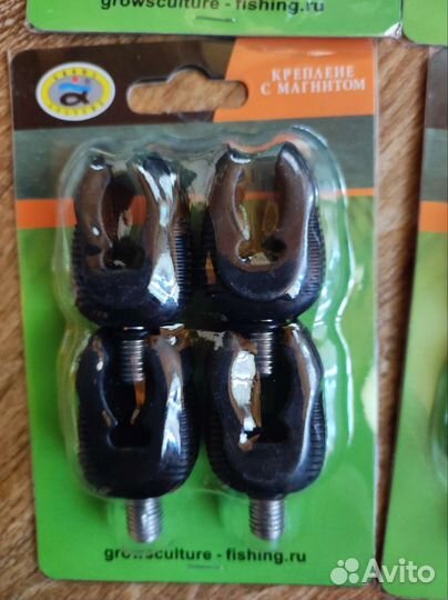 Держатель для удилища задние