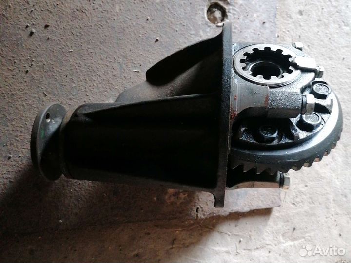 Редуктор ваз 2107