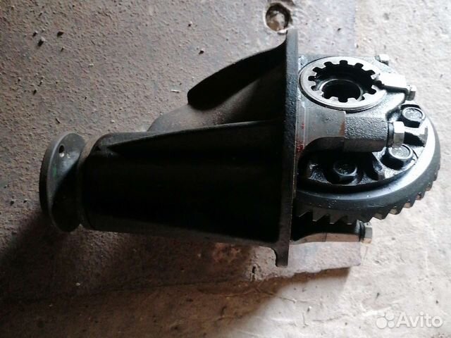 Редуктор ваз 2107