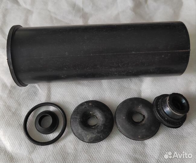 Ремкомплект амортизатора восход 3/3м/сова/зид