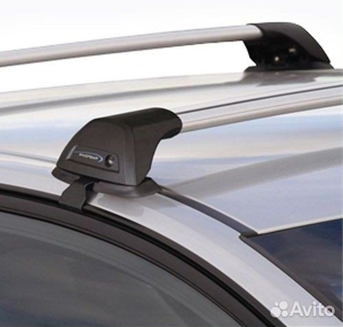 Багажники и рейлинги для Hyundai Creta