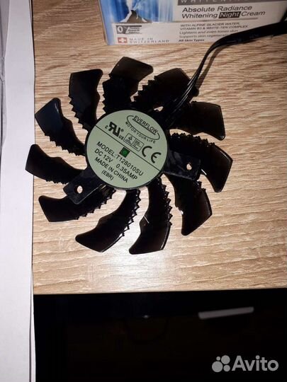 Кулер для видеокарты gigabyte