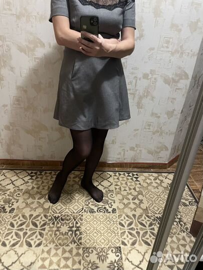 Платье