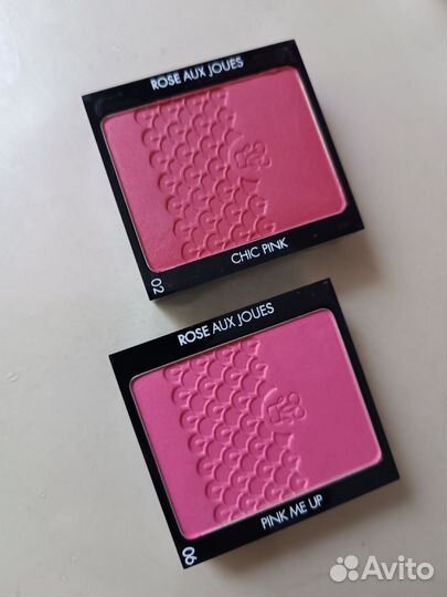 Guerlain румяна сменные блоки герлен