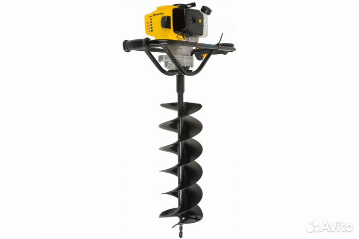 Мотобур в аренду