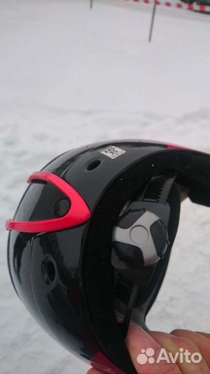 Шлем горнолвжный