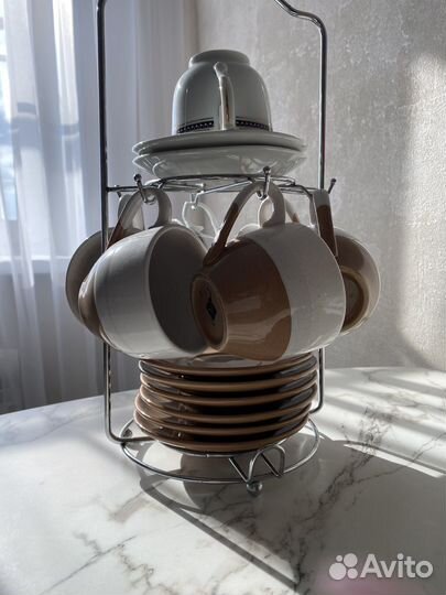 Чайный сервиз