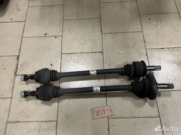 Привод задний Mercedes-Benz gle c292 350D