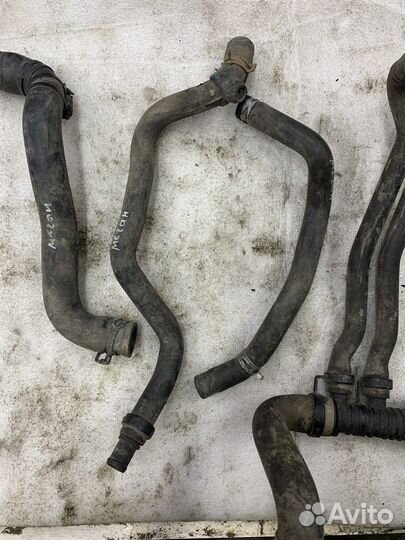 Патрубки охлаждения Renault Megan 2