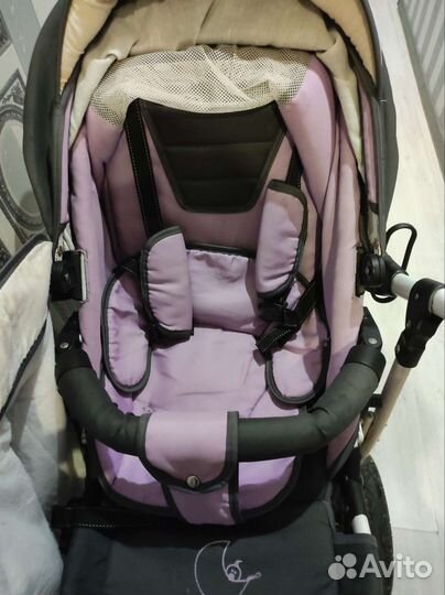 Коляска 3 в 1