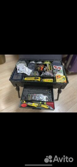 Карповый монтажный столик