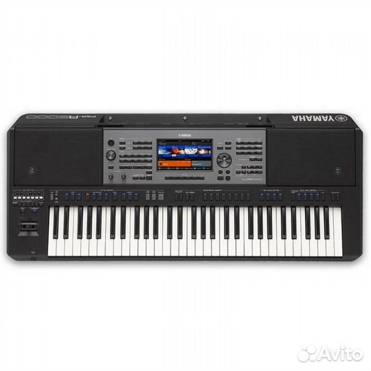 Синтезатор Yamaha PSR-A5000