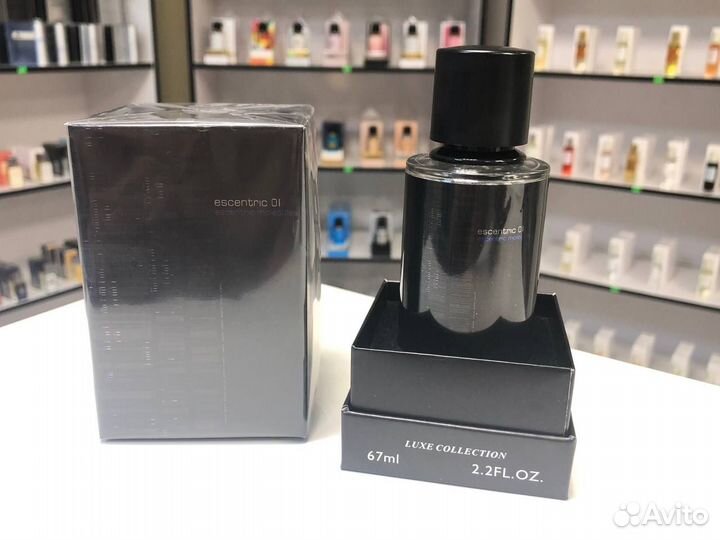67ml Духи Унисекс Escentric 01 Escentric Molecules