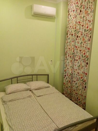 2-к. квартира, 64 м², 1/2 эт.