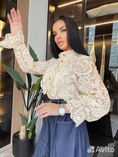 Блузка Zimmerman