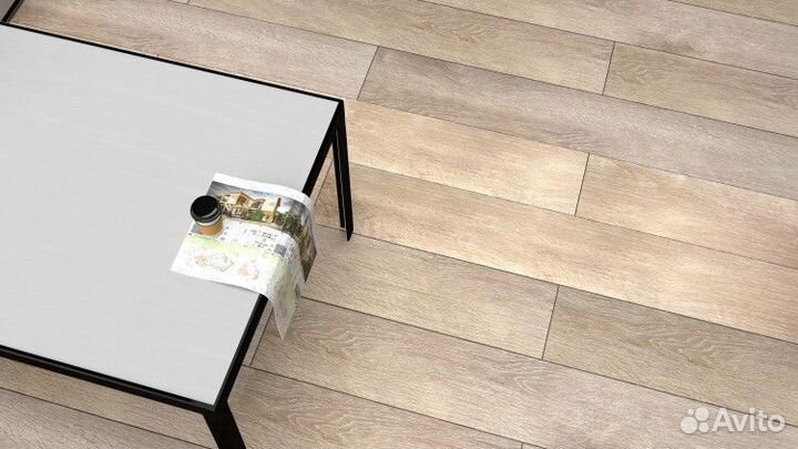 Кварцвиниловая плитка (ламинат) со склада