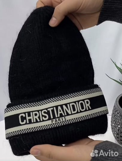 Шапки Christian Dior. Турция