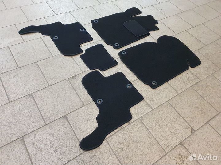 Коврики в салон Acura ZDX (2009-2013)