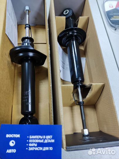 Амортизаторы задние focus 2/3 mondeo 3/4