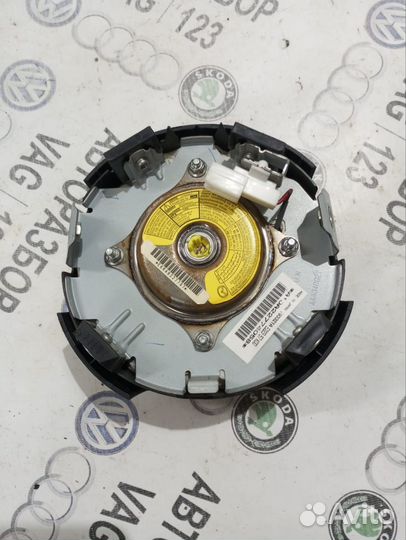 Подушка безопасности в руль Mazda CX-7