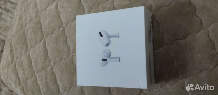 Airpods pro новые