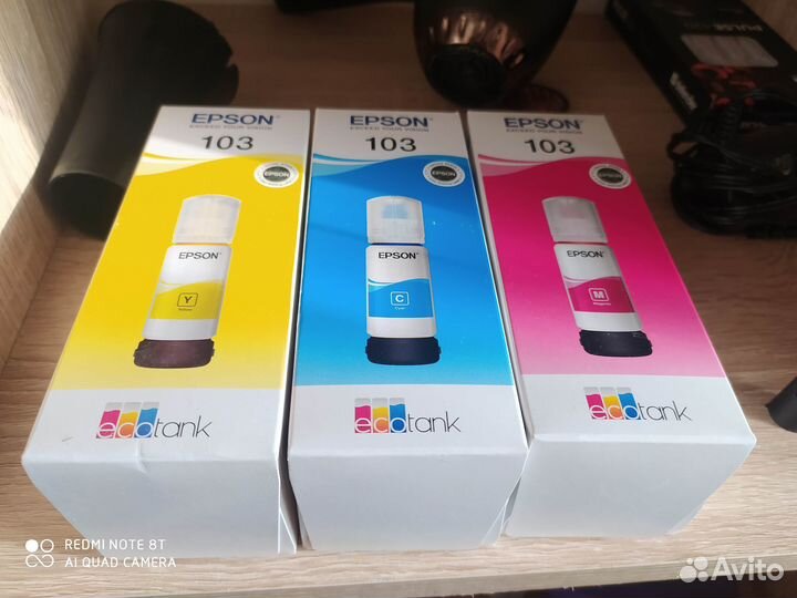 Продаю принтер epson l3156