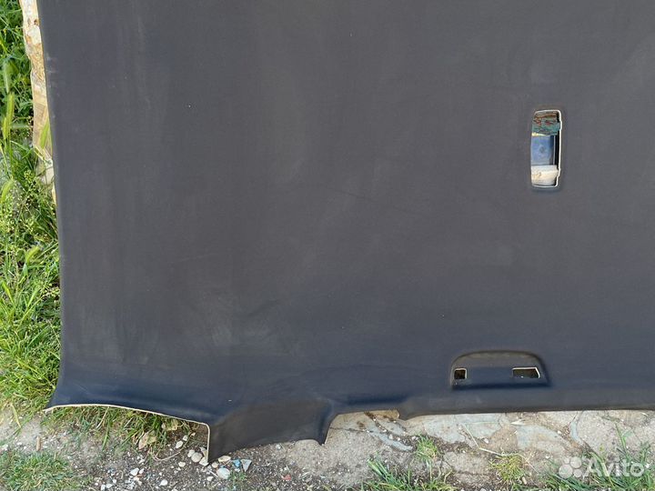 BMW X5 G05 Обшивка потолка