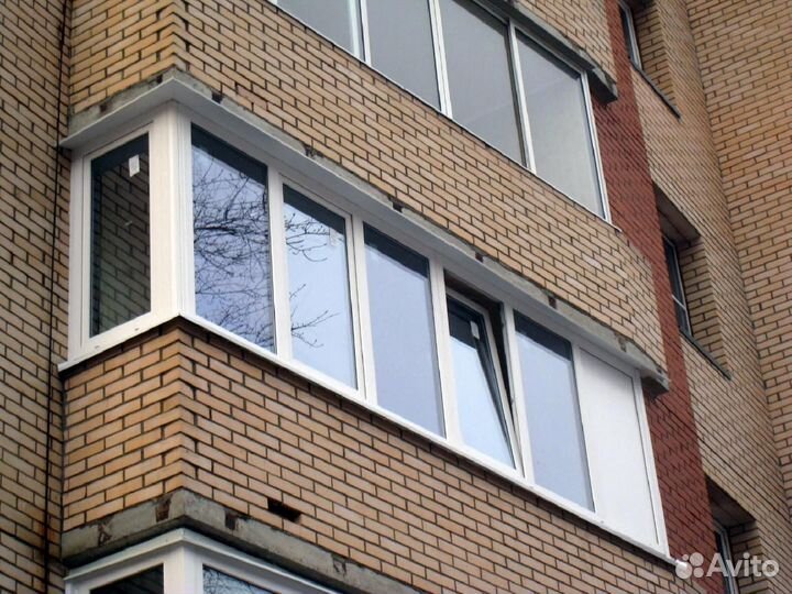 Пластиковые окна