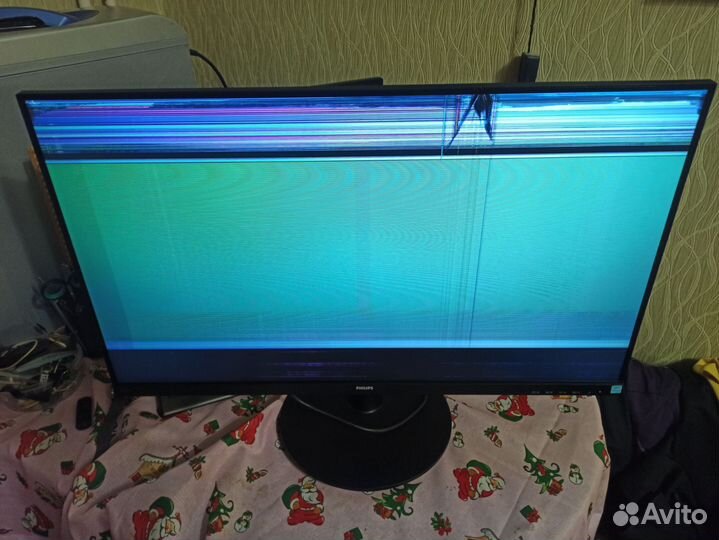 Материнская плата philips 272v8