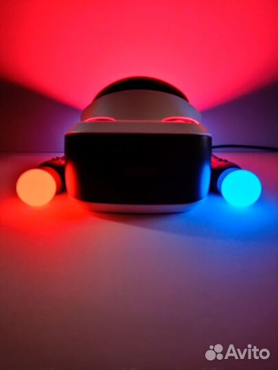 PlayStation VR+PS Move+Skyrim VR