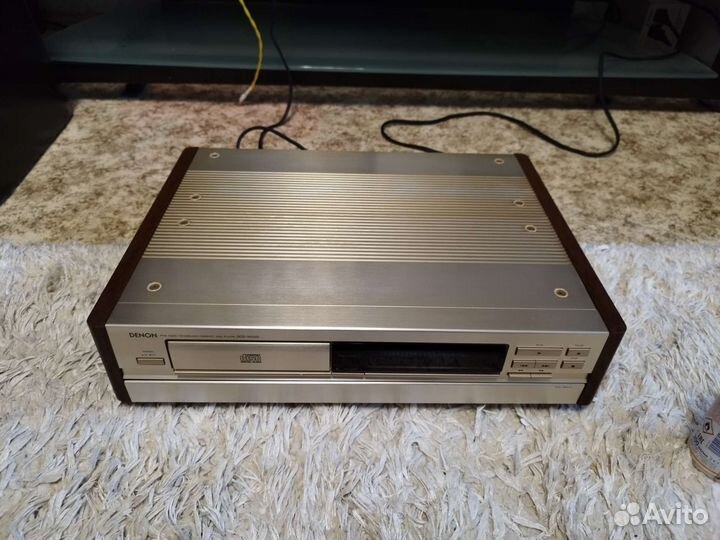 Cd проигрыватель denon dcd-1650G пду