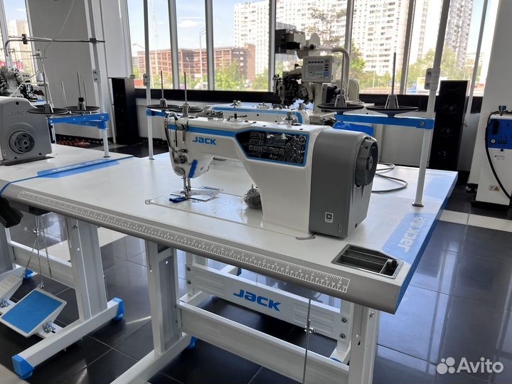 Швейное оборудование в наличии новое и б/у