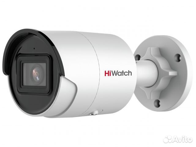Камера видеонаблюдения HiWatch IPC-B022-G2/U IP 2М