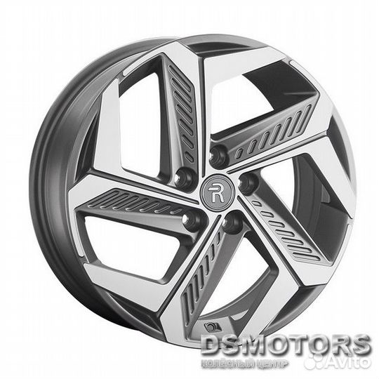 Диски Honda H141 7/18 5x114.3 ET50 d64.1 mgmf