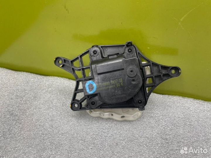 Сервопривод печки Kia Rio 4FB G4FG 1.6I 2018