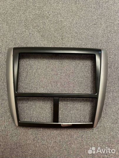 Рамка для магнитолы subaru forester sh5
