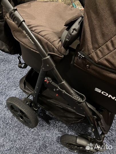 Коляска verdi 3 в 1