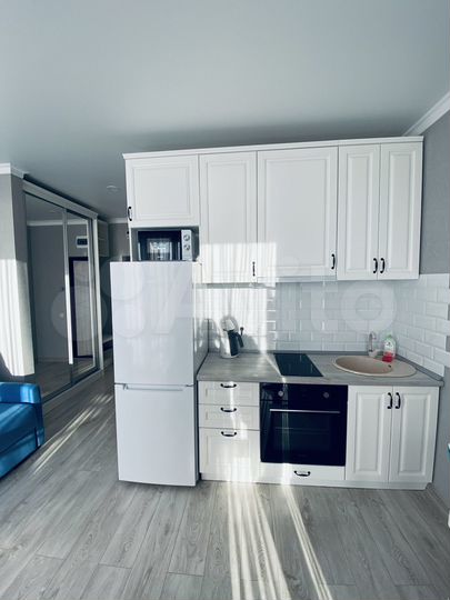 Квартира-студия, 25 м², 3/3 эт.