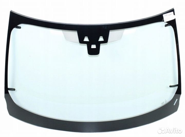 Лобовое стекло Land Rover Discovery