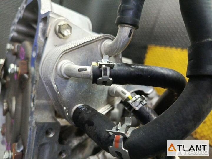 АКПП toyota alphard