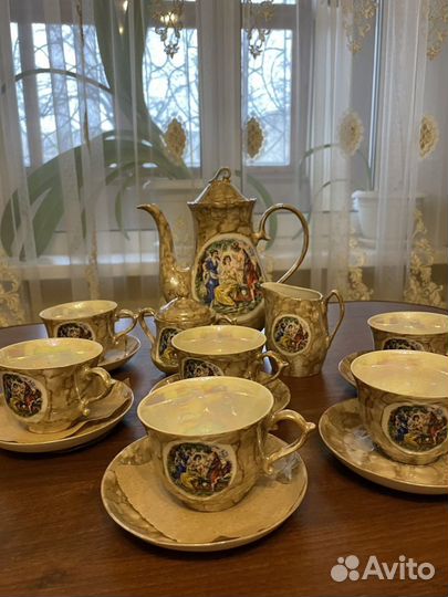 Сервиз мадонна