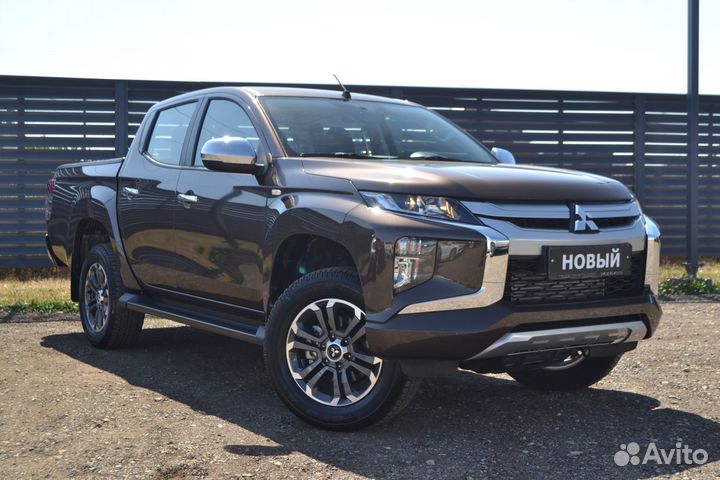 Mitsubishi L200, 2023