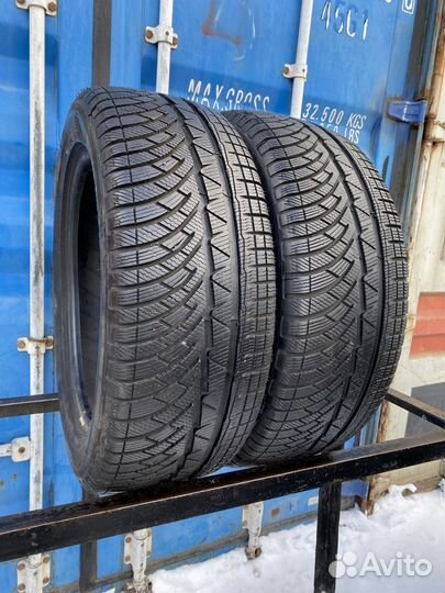 Michelin Pilot Alpin PA4 225/55 R18 102V