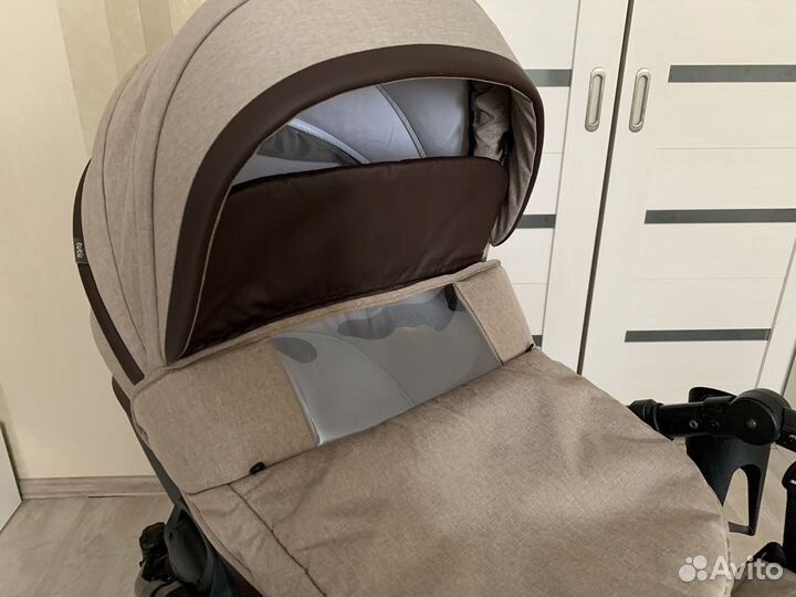 Коляска Tutis Nanni 3 в 1