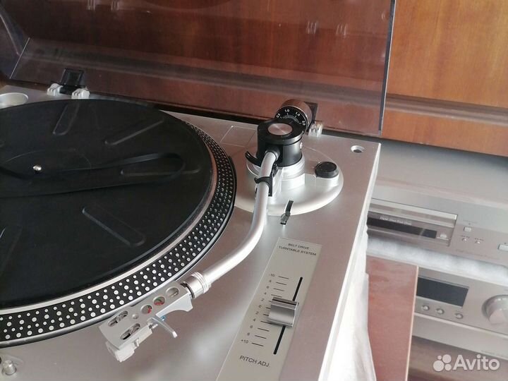 Проигрыватель винила Sherwood PM-9805