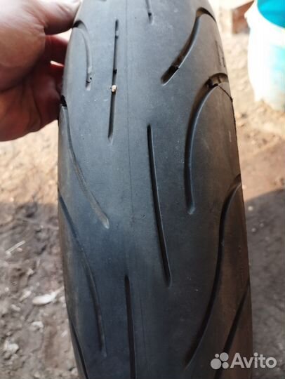 Michelin Pilot Sport 70 R17 50W