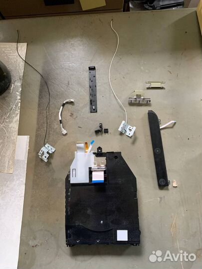 Ps3 slim на запчасти