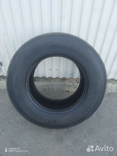 Прицепная шина 385/55 R22. 5