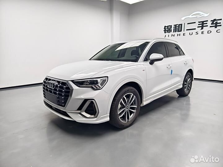Audi Q3 1.4 AMT, 2021, 22 000 км