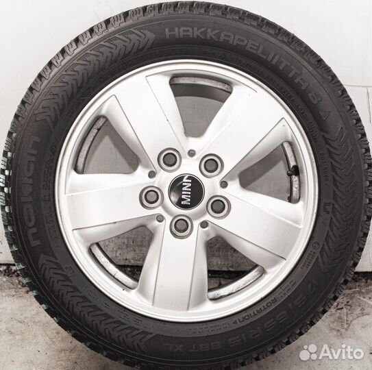 Колеса зимние R15 Mini Cooper F55 F56 оригинал